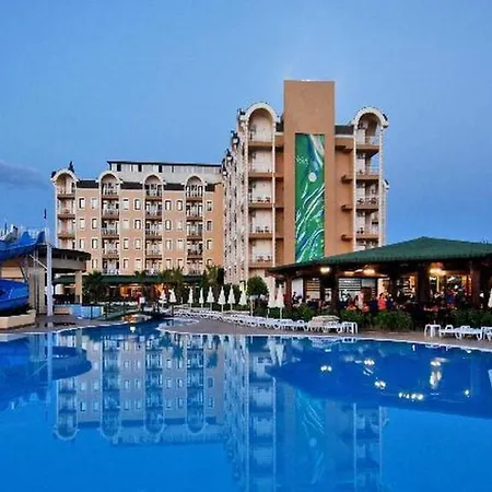 Maya World * Belek