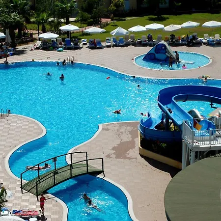 Maya World Hotel Belek
