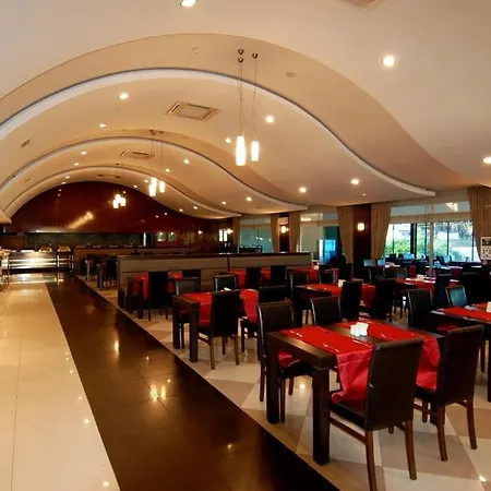 Maya World Hotel Belek