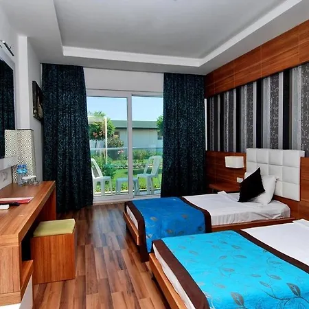 Maya World Hotel Belek